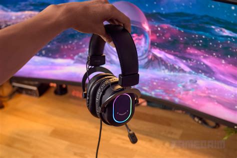 Review FIFINE Ampligame H6: Senyum Jadi Ciri Khas - Gamedaim