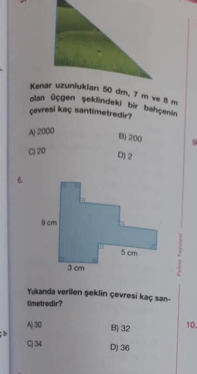 Arkadaşlar bu iki soruyu da cevaplayın puanın da yüksek yaptım öylesine