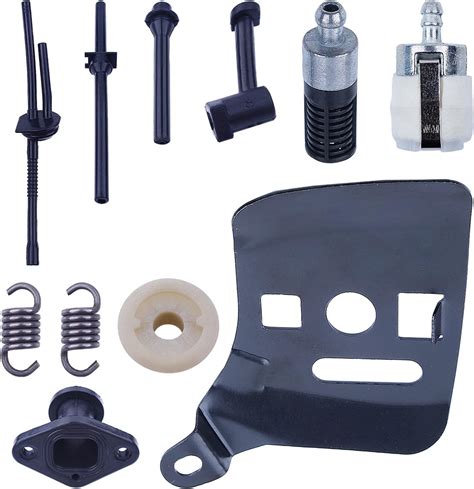 Amazon Mtanlo For Chainsaw Repair Kit For Chinese 2500 25cc 2