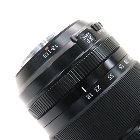 FUJIFILM Fuji Fujinon XF 18 135mm F 3 5 5 6 R LM OIS WR 127 EBay