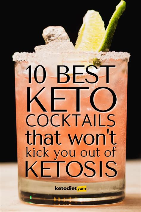 Best Keto Cocktails You Will Love Recipe Keto Recipes Keto