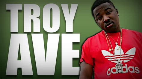 Troy Ave New York City S Hope