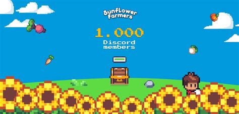 Sunflower Land Discord T Rkiye Siber Star Oyun Ve Teknoloji