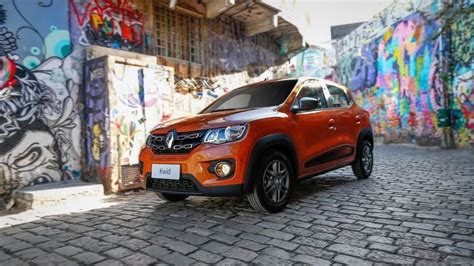 Renault Kwid Dará Origem A Suv Com Menos De 4 Metros Suv Metros