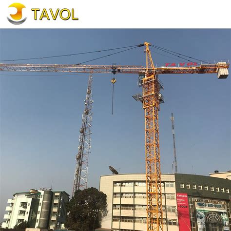 Construction Topkit Tower Crane Mast Section Price Tonn Tonn