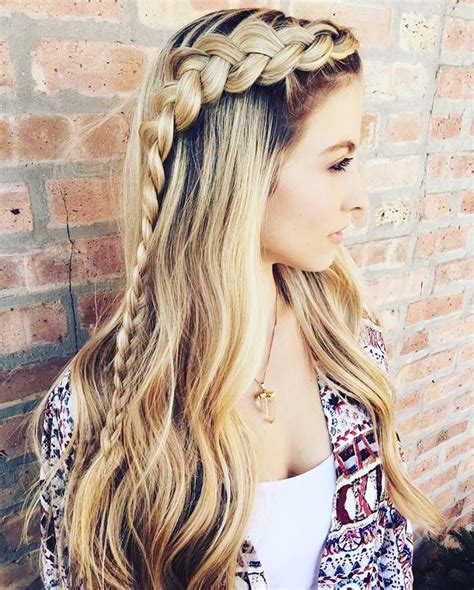 100 Cute Hairstyles For Long Hair 2018 Trend Alert