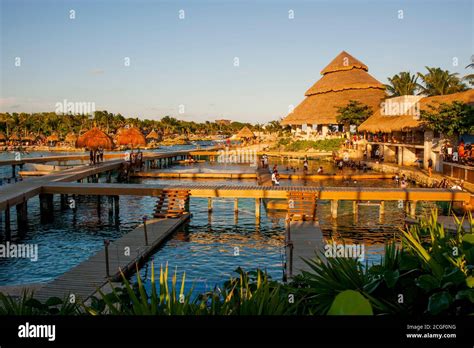 Xcaret Eco Theme Park Hi Res Stock Photography And Images Alamy