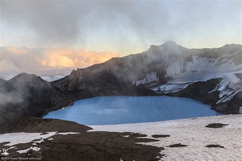 Mount Ruapehu – Above the Clouds of North New Zealand