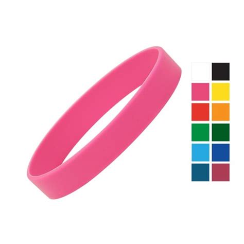 Silicone Promotional Wristbands | Magic Trading Company -MTC