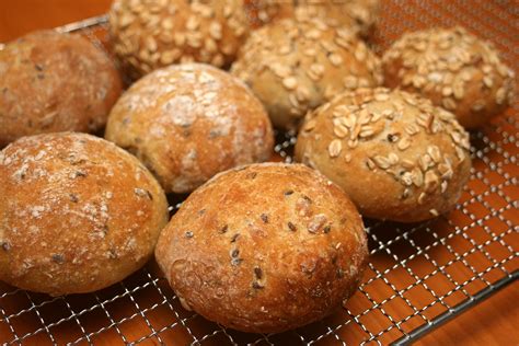 Recipe Homemade Linseed And Sunflower Seed Bread Camemberu