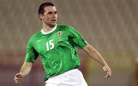 David Healy, Northern Ireland's record goalscorer, announces his retirement from football