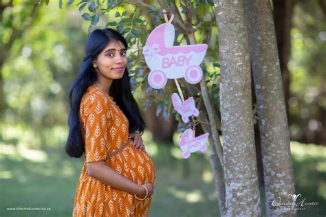 Sangitha S Maternity Shoot Photography Dimitra Hunter