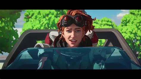 Apex Legends Season 7 Ascension Launch Trailer Youtube