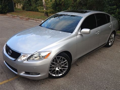 Lexus Gs Awd Times Top Speed Specs Quarter Mile And