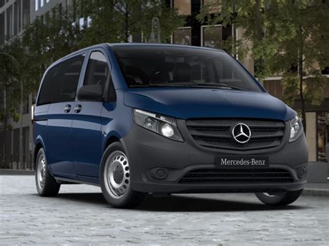 Noleggio Lungo Termine Mercedes Vito Posti Trevirent