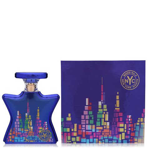 Bond No 9 New York Nights Eau De Parfum Unisex Eau De Parfum