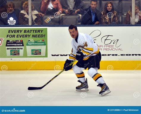 Theo Fleury editorial stock image. Image of hockey, game - 22138884