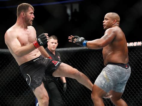 UFC Jon Jones Vs Stipe Miocic Confirmed As Seismic Title Fight Looms