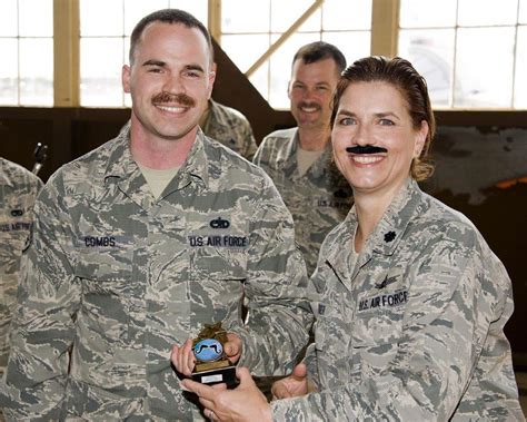 The Military Mustache: A Trimmed and Tactful Tradition - The Blitz Corp