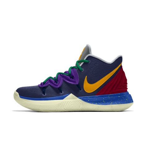 Kyrie 5 By You Custom Basketball Shoe Custom Basketball Basketball