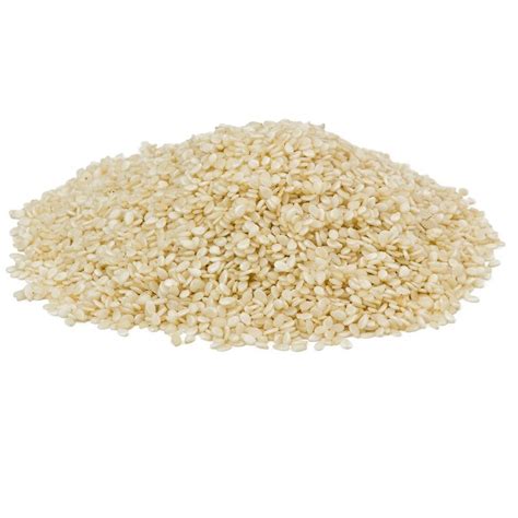 Hulled Sesame Seeds 100 gr - DIZIN Online Store