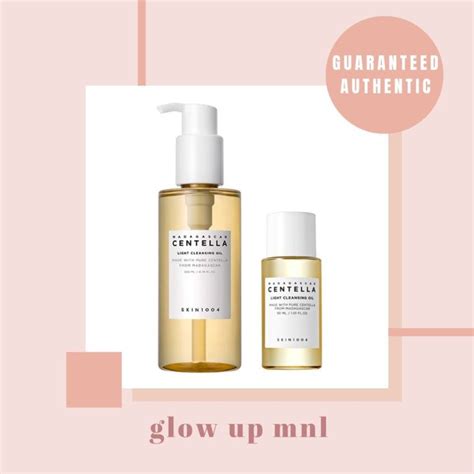 Skin Madagascar Centella Light Cleansing Oil Ml Ml Lazada Ph