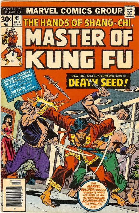 8 Martial Arts Comics Thatll Kick Your Ass Inverse