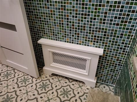 Covers For Recessed Radiators By Fichman Furniture