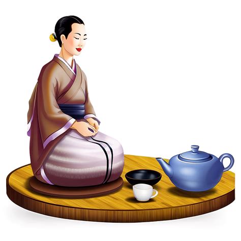 Download Traditional Tea Ceremony Png 73