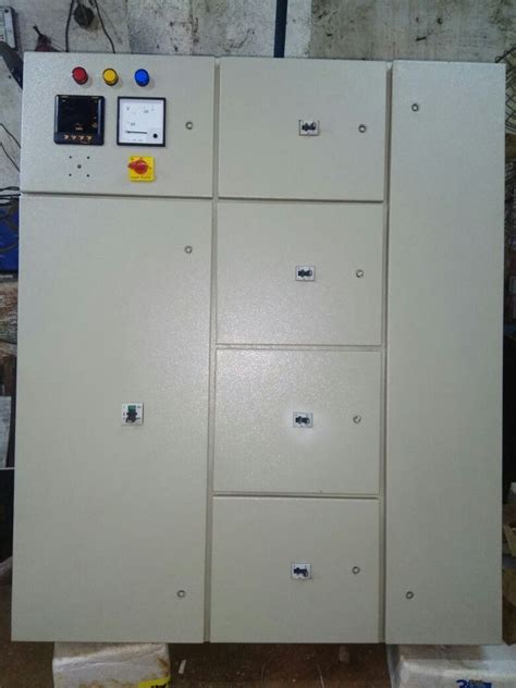 Three Phase MCCB Distribution Panel At Rs 30000 Unit In Belgaum ID