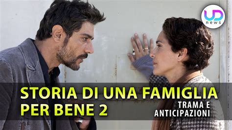 Storia Di Una Famiglia Perbene Cast E Trama Youtube