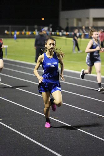 Keefer Crossing Middle School Track Meet - 2/27/17 | Flickr