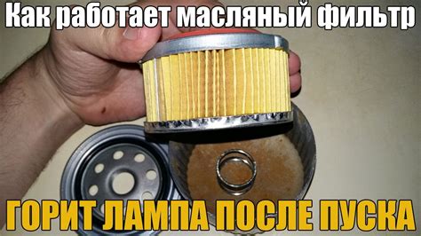 Найдите подходящий масляный фильтр для вашей Лады Гранта в Мановском