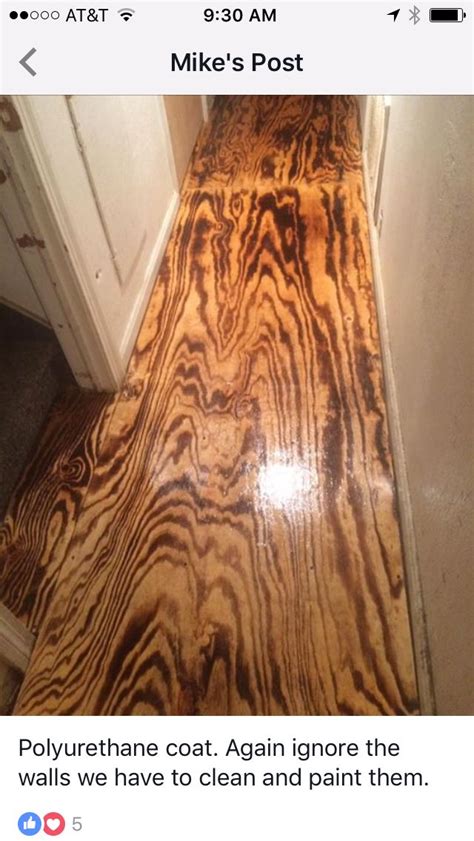 Burnt Wood Floor Design Aflooringi