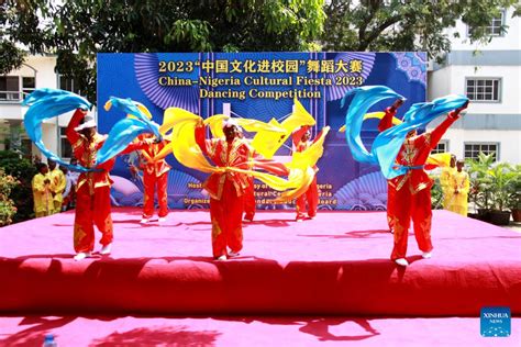 China Cultural Centre Abuja hosts schools in cultural fiesta | AFRICA ...