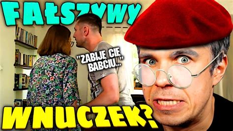 SEKRETY RODZINY POLOWANIE NA BABCIĘ YouTube