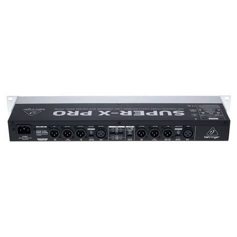 Behringer CX3400 Super X Pro V2 Thomann United States