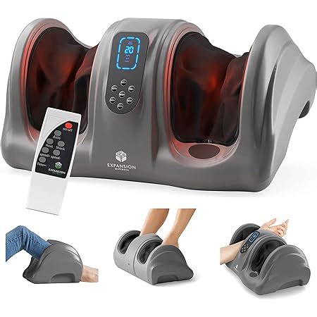 Amazon Best Choice Products Foot Massager Machine Shiatsu Foot