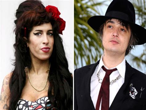 Pete Doherty Ich Hatte Eine Affäre Mit Amy Winehouse