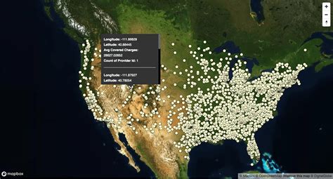 Create Data Visualizations With The Mapbox Visual For Power Bi Help