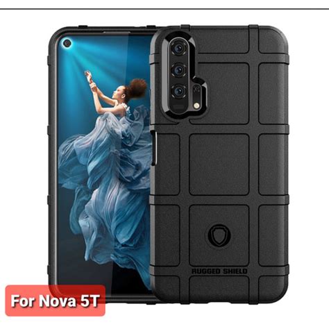 Jual Case Huawei Nova 5T Rugged Shield Armor Full Protection - Jakarta ...