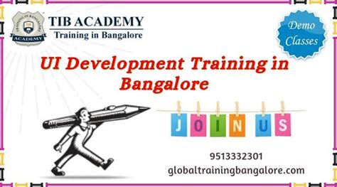 Best Ui Development Training In Bangalore Software Training Course In