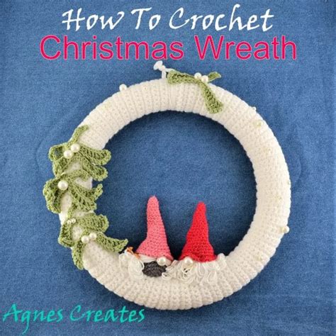 35 Patterns For Christmas Crochet Ornaments Easy Free Easy Crochet