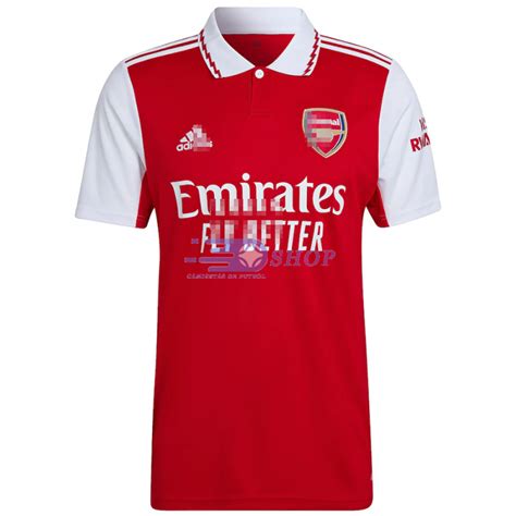 Camiseta Arsenal Primera Equipaci N Camisetasdefutbolshop