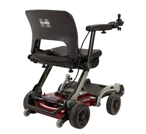 Electric Wheelchair Power Chair Luggiechair