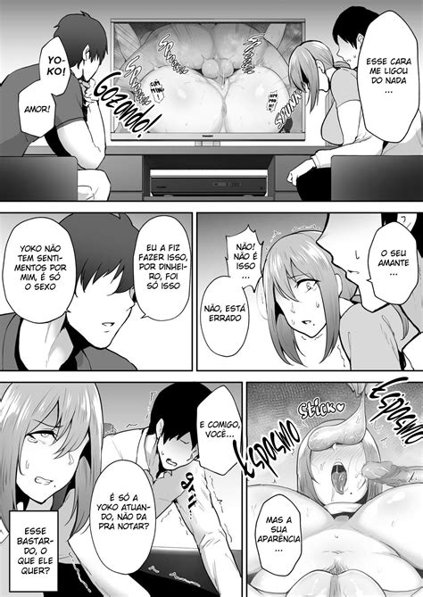 Yoko A Esposa Gordinha Infiel E Gostosa Mundo Hentai