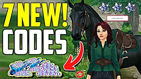 COINSCODESSTAR STABLE REDEEM CODES 2024 SSO CODES STAR STABLE