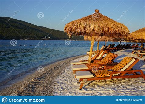 Bodrum Turkey August Hotel Beach Lujo Beautiful Tropical