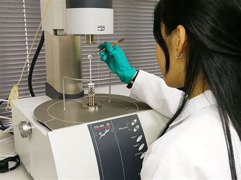 TGA | Nexus Analytics