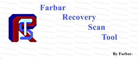 Tutorial ¿Como utilizar Farbar Recovery Scan Tool?
